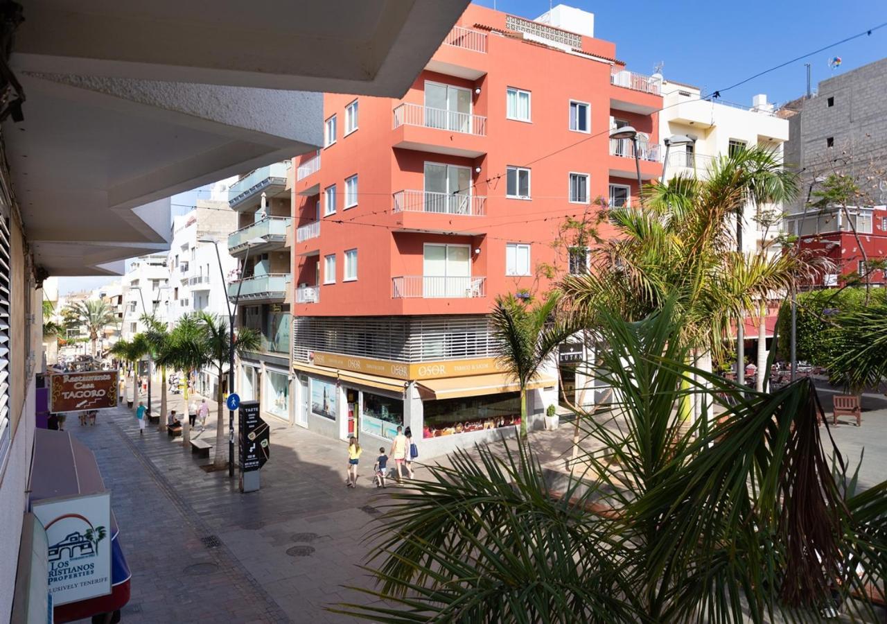 Live Los Cristianos Los Playeros Arona  Exteriér fotografie